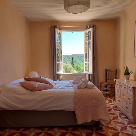 Maison A La Campagne Avec Spa Et Piscine Турретт-сюр-Лу Екстер'єр фото