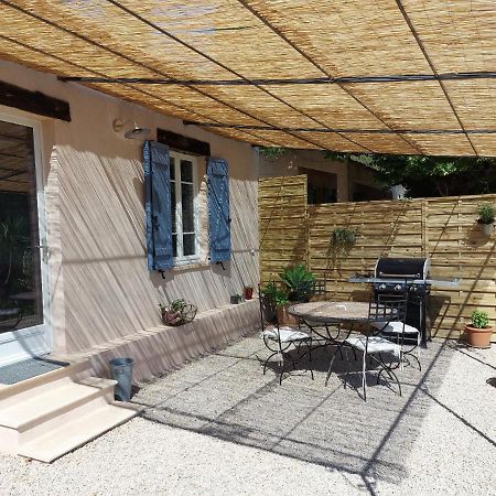Maison A La Campagne Avec Spa Et Piscine Турретт-сюр-Лу Екстер'єр фото